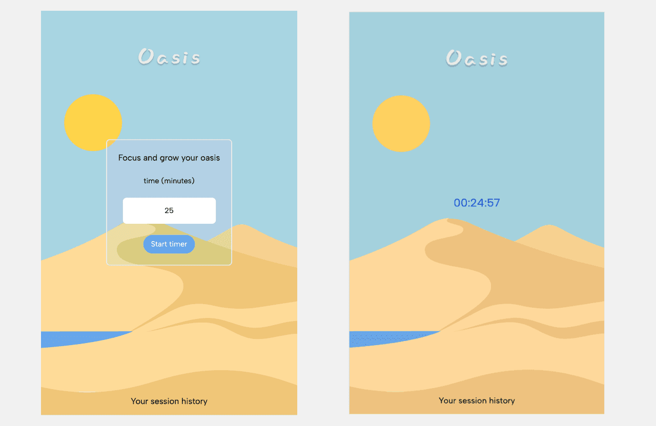 homepage of crumb project