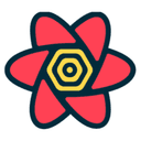 React query logo