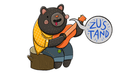 Zustand logo
